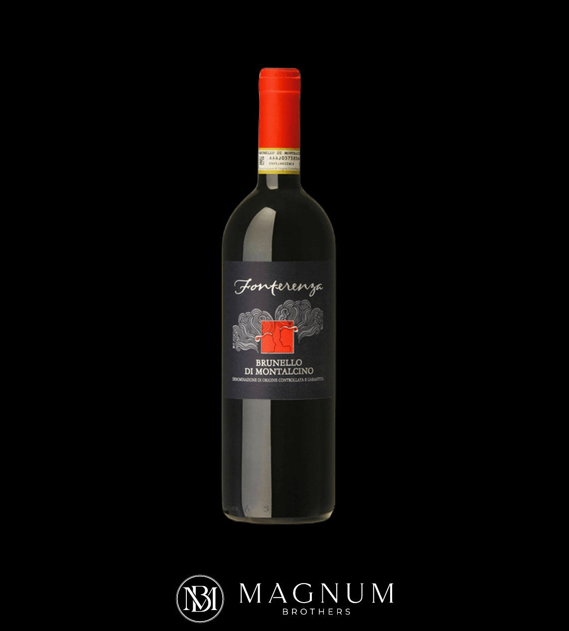 MAGNUM Fonterenza Brunello di Montalcino D.O.C.G. 2013 Magnum