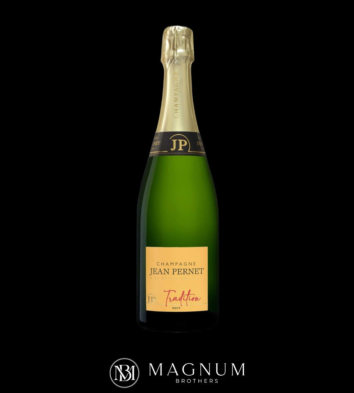 MAGNUM Jean Pernet Champagne Tradition Brut