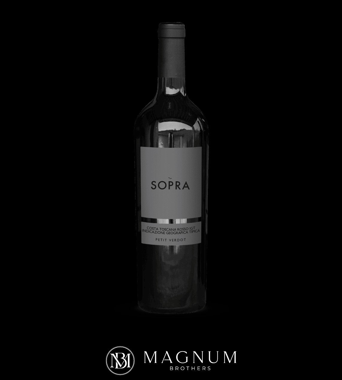 MAGNUM: Colline di Sopra - Petit Verdot IGT 2019
