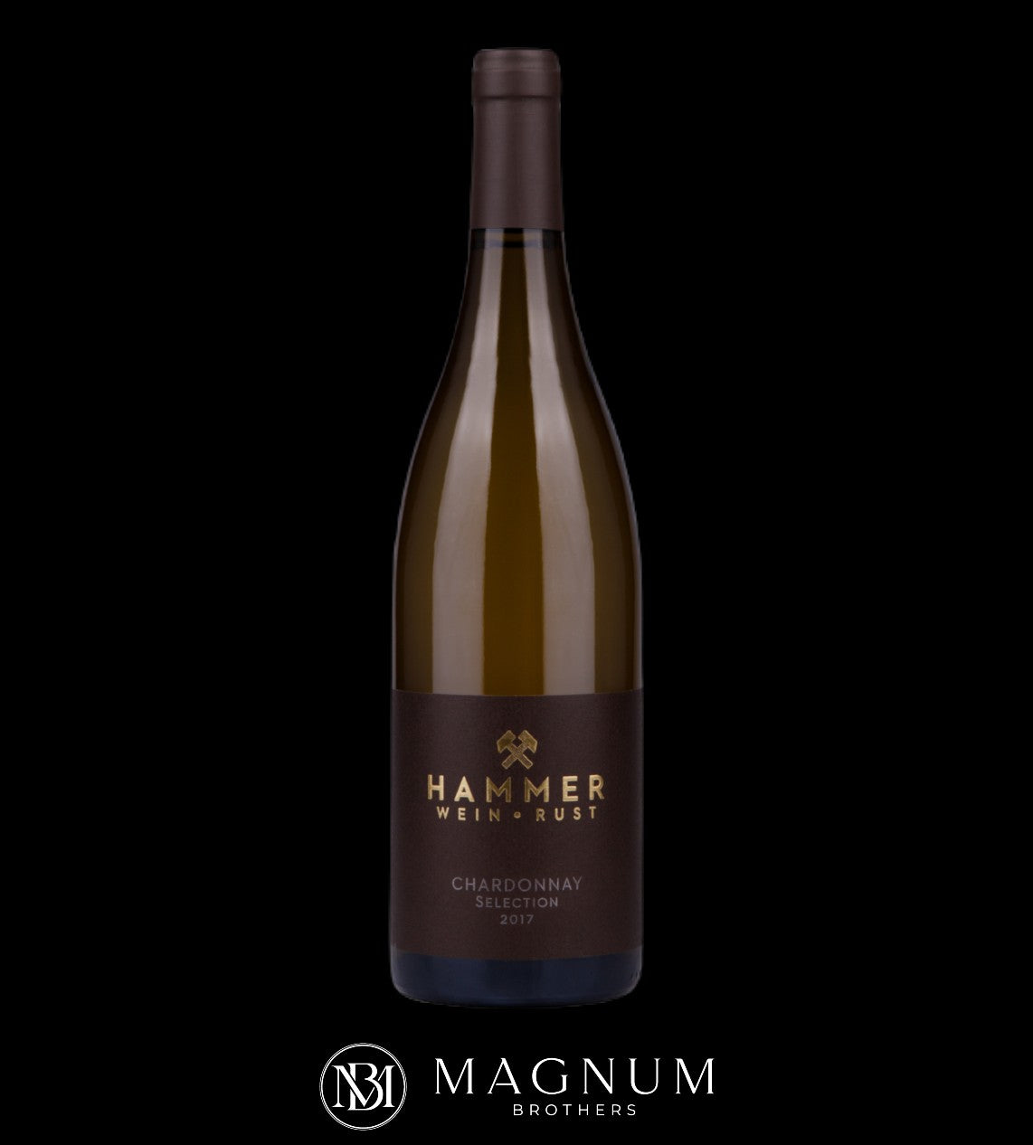 MAGNUM Hammer Wein Chardonnay Selection 2017