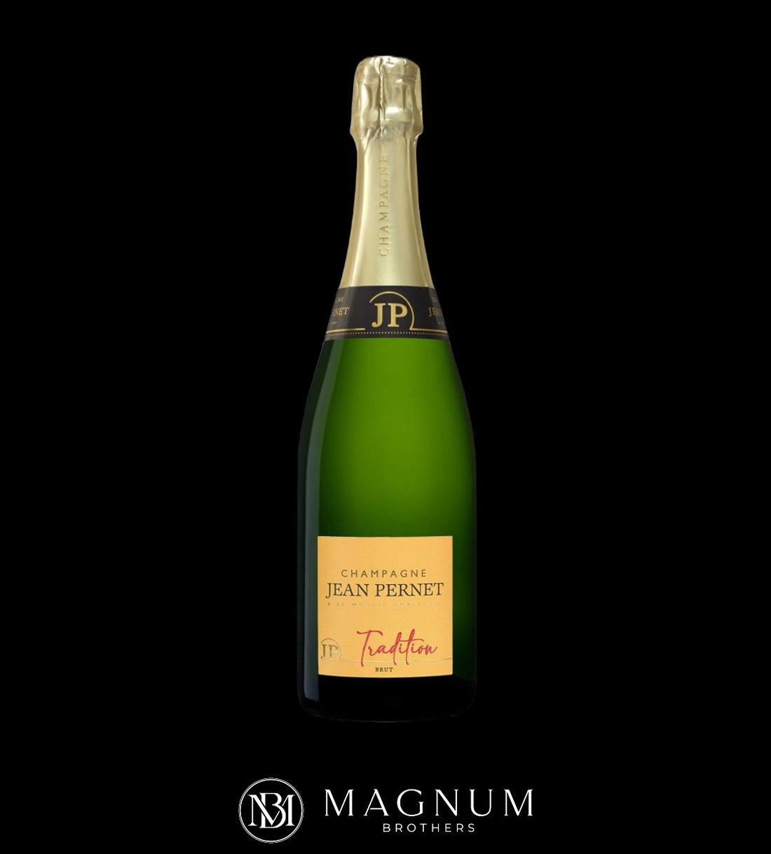 MAGNUM Jean Pernet  Champagne Tradition Brut