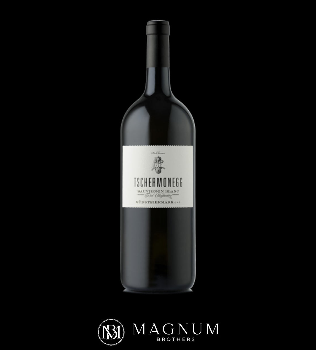 MAGNUM Tschermonegg Sauvignon Blanc Ried Oberglanzberg DAC 2019