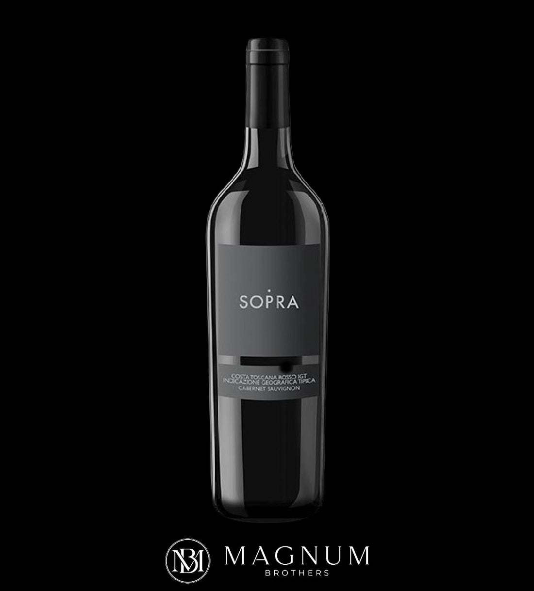 MAGNUM: Colline di Sopra - Cabernet Sauvignon IGT 2019