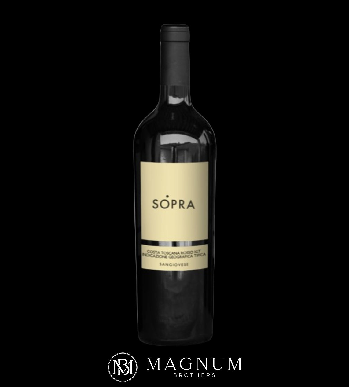 MAGNUM Colline di Sopra Sangiovese IGT Magnum 2015