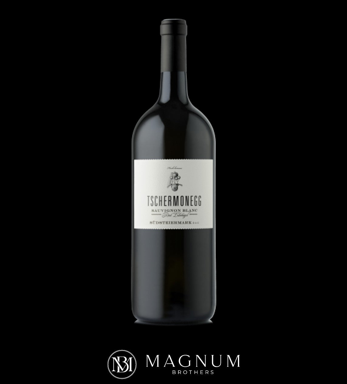 MAGNUM Tschermonegg Sauvignon Blanc Ried Lubekogel DAC 2020